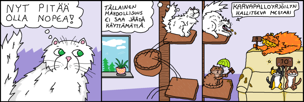 Valo Comic